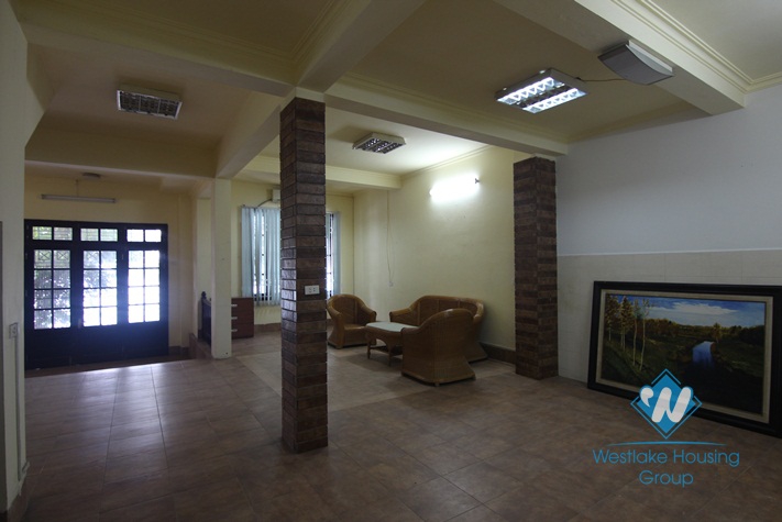 Spacious house for rent for office/living purpose